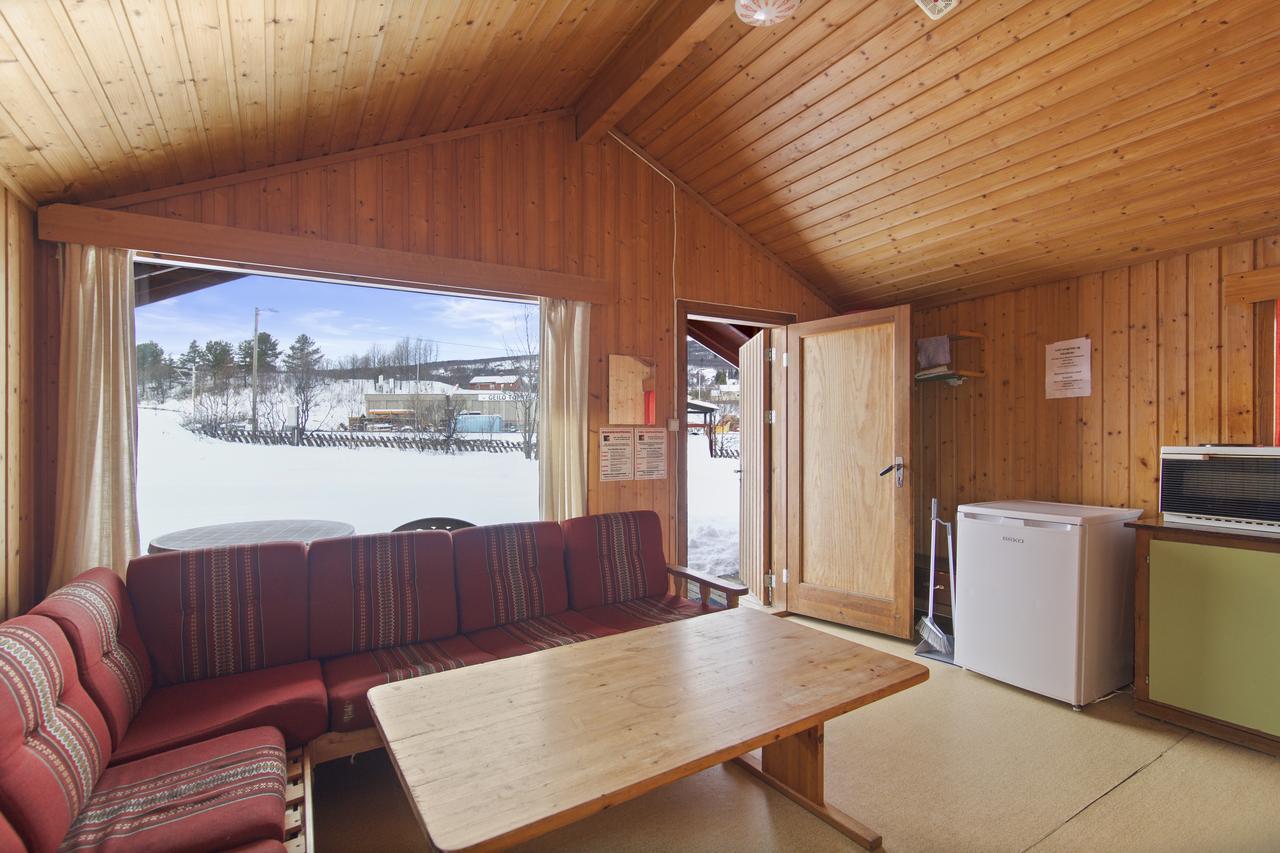Geilo Vandrerhjem Exterior photo
